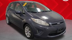 2012 Ford Fiesta SE