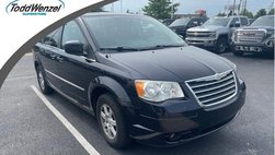 2010 Chrysler Town and Country Touring Plus