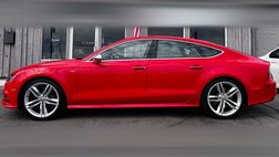 2018 Audi S7 4.0T quattro Premium Plus