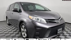 2018 Toyota Sienna LE 8-Passenger