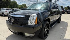 2013 Cadillac Escalade ESV Luxury