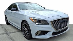 2019 Genesis G80 3.3T Sport