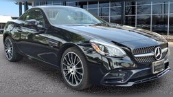 2020 Mercedes-Benz SLC AMG? SLC 43 Roadster