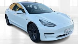 2018 Tesla Model 3 Mid Range
