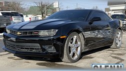 2014 Chevrolet Camaro SS