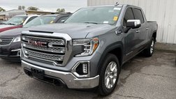 2022 GMC Sierra 1500 Limited SLT