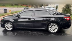 2013 Toyota Avalon XLE Touring