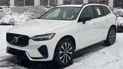 2024 Volvo XC60 B5 Plus Dark Theme