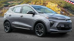 2022 Chevrolet Bolt EUV Premier