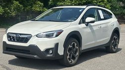 2022 Subaru Crosstrek Limited