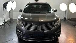 2017 Lincoln MKC Select