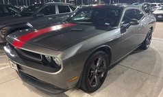 2012 Dodge Challenger Rallye Redline