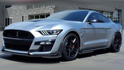 2020 Ford Mustang Shelby GT500
