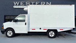 2019 GMC Savana 3500