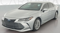 2019 Toyota Avalon Hybrid Limited