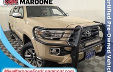 2017 Toyota Tacoma Limited