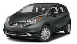 2016 Nissan Versa Note SV