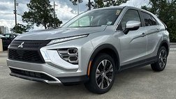 2022 Mitsubishi Eclipse Cross SE
