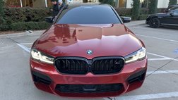 2021 BMW M5 Base