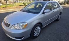 2007 Toyota Corolla LE