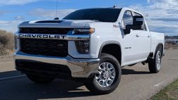 2023 Chevrolet Silverado 2500HD LT
