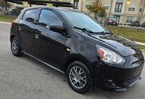2015 Mitsubishi Mirage DE