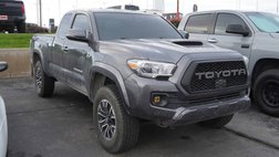 2020 Toyota Tacoma TRD Sport