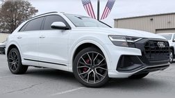 2020 Audi Q8 quattro Premium Plus 55 TFSI