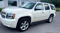 2011 Chevrolet Tahoe LTZ