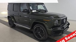 2021 Mercedes-Benz G-Class AMG G 63