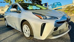 2022 Toyota Prius Nightshade