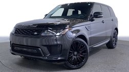 2020 Land Rover Range Rover Sport P525 HSE Dynamic