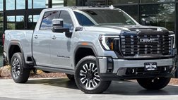 2024 GMC Sierra 2500HD Denali Ultimate