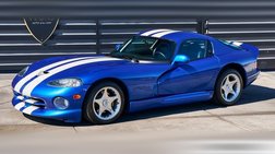 1996 Dodge Viper GTS