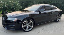2014 Audi S5 3.0T quattro Premium Plus