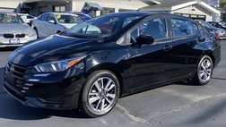 2023 Nissan Versa SV