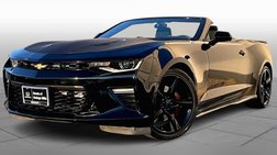 2018 Chevrolet Camaro SS