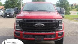 2020 Ford Super Duty F-350 Lariat