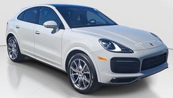 2022 Porsche Cayenne Coupe