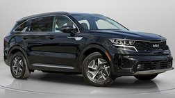 2023 Kia Sorento Hybrid EX
