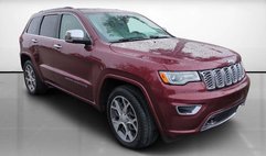 2020 Jeep Grand Cherokee Overland