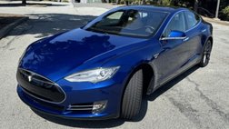 2015 Tesla Model S 90D