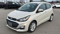 2019 Chevrolet Spark 1LT CVT