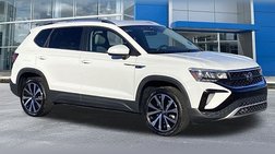 2024 Volkswagen Taos SE