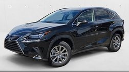 2020 Lexus NX 300 Base