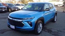 2025 Chevrolet TrailBlazer LS