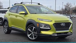 2020 Hyundai Kona Ultimate
