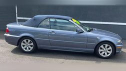 2005 BMW 3 Series 325Ci