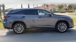 2022 Lexus RX 350L Luxury
