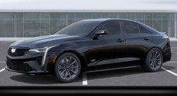 2026 Cadillac CT4-V Blackwing